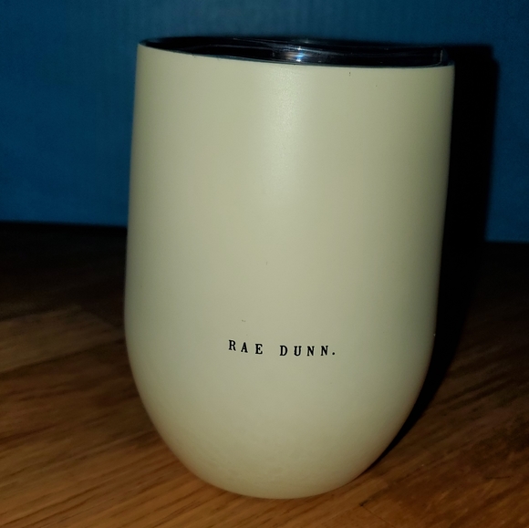 EUC Rae Dunn BOSS MOM wine tumbler - Picture 2 of 5